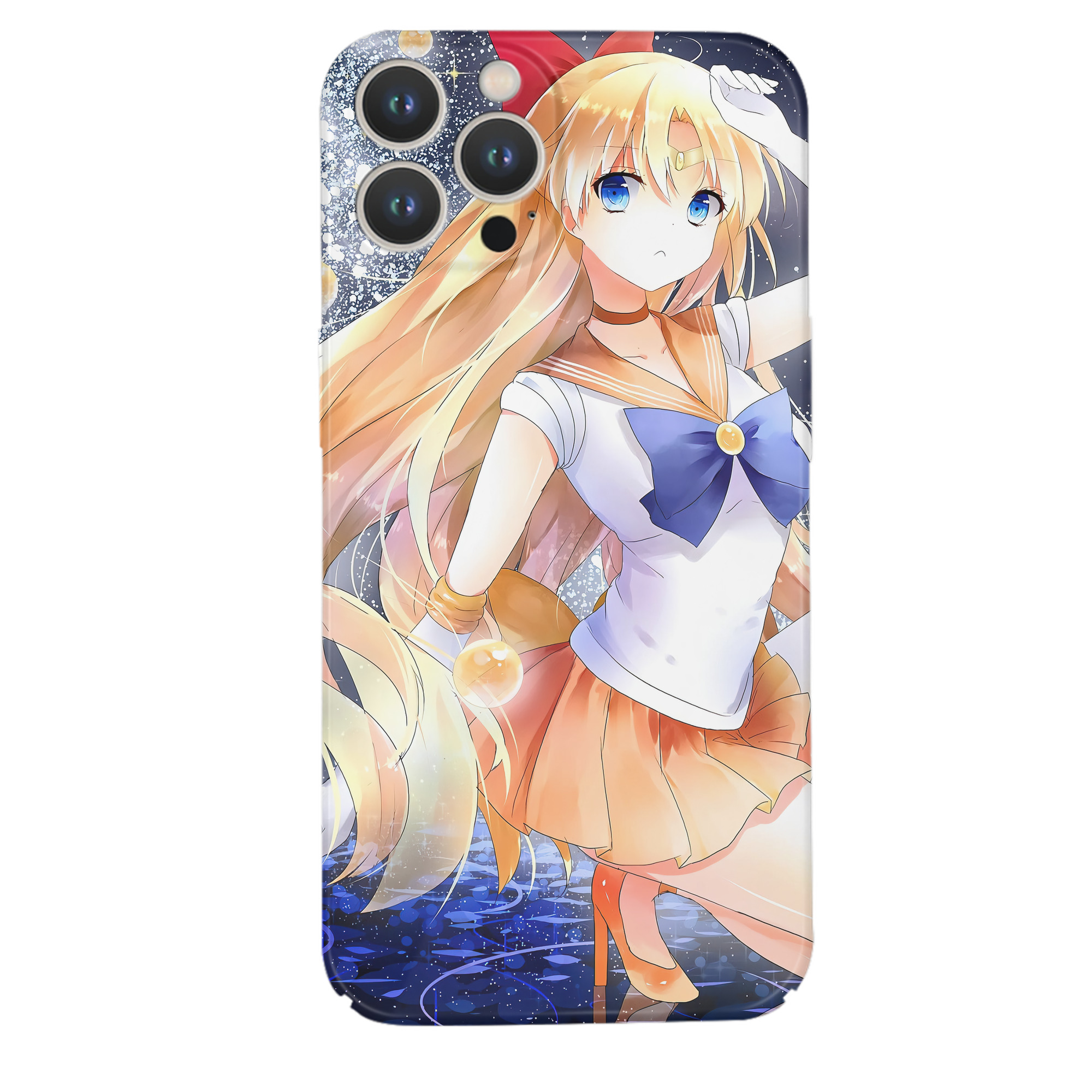 （画像用） 美少女戦士セーラームーン Sailor Moon 【iPhone 14シリーズ対応】ハードケース
